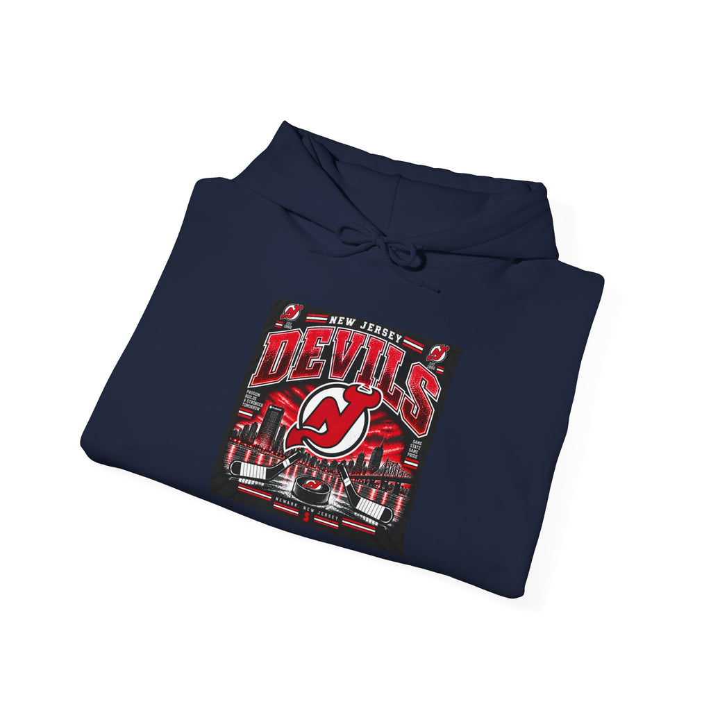 New Jersey Devils Pride - Hoodie