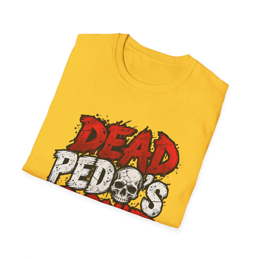 Dead Pedos Dont Reoffend - Classic Tee