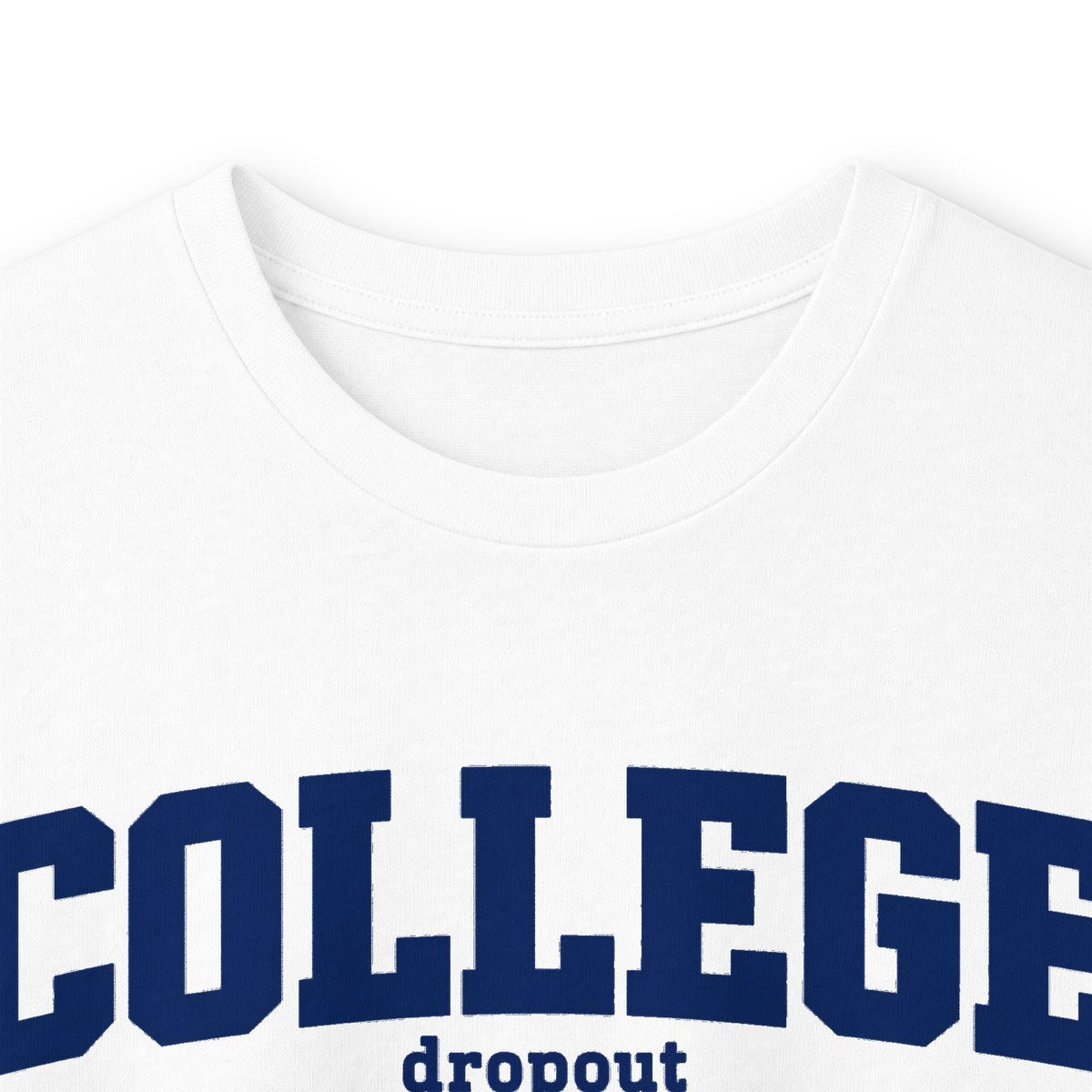 College Dropout - Unisex Ultra Cotton Long Sleeve Tee