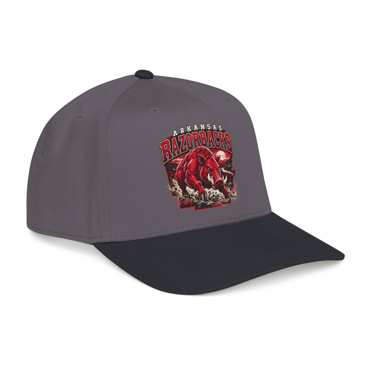 Arkansas Razorbacks State Pride - OTTO Baseball Hat
