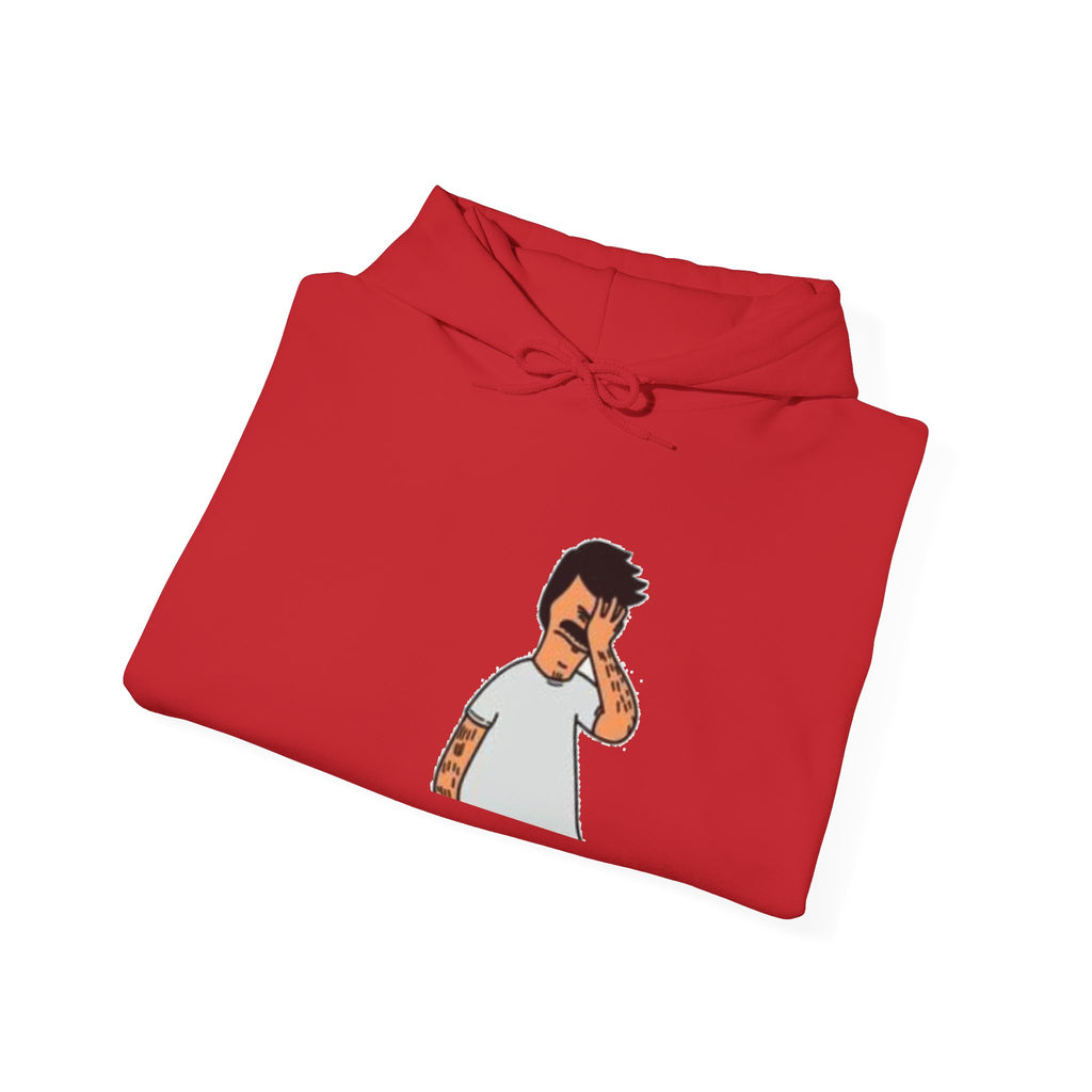 Tatted Thinker - Hoodie