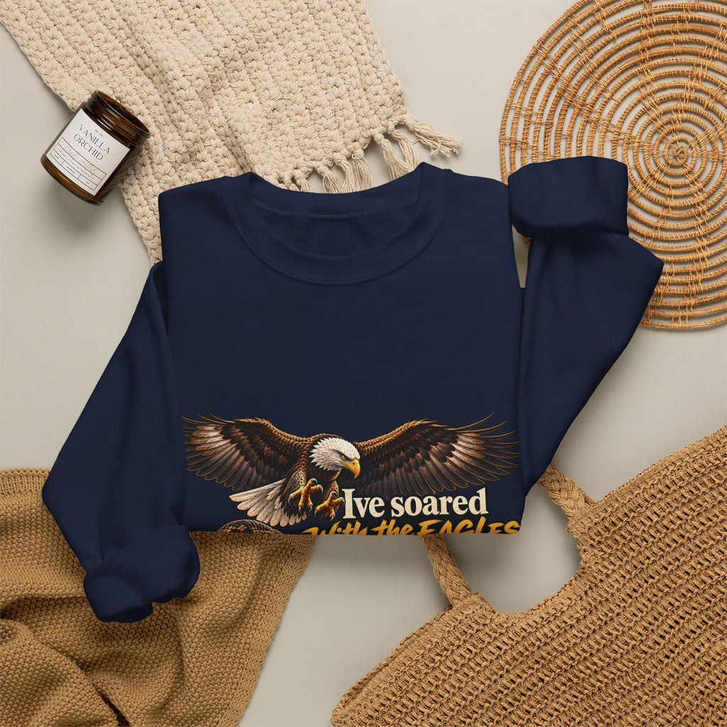 Macho Man - Crewneck Sweatshirt