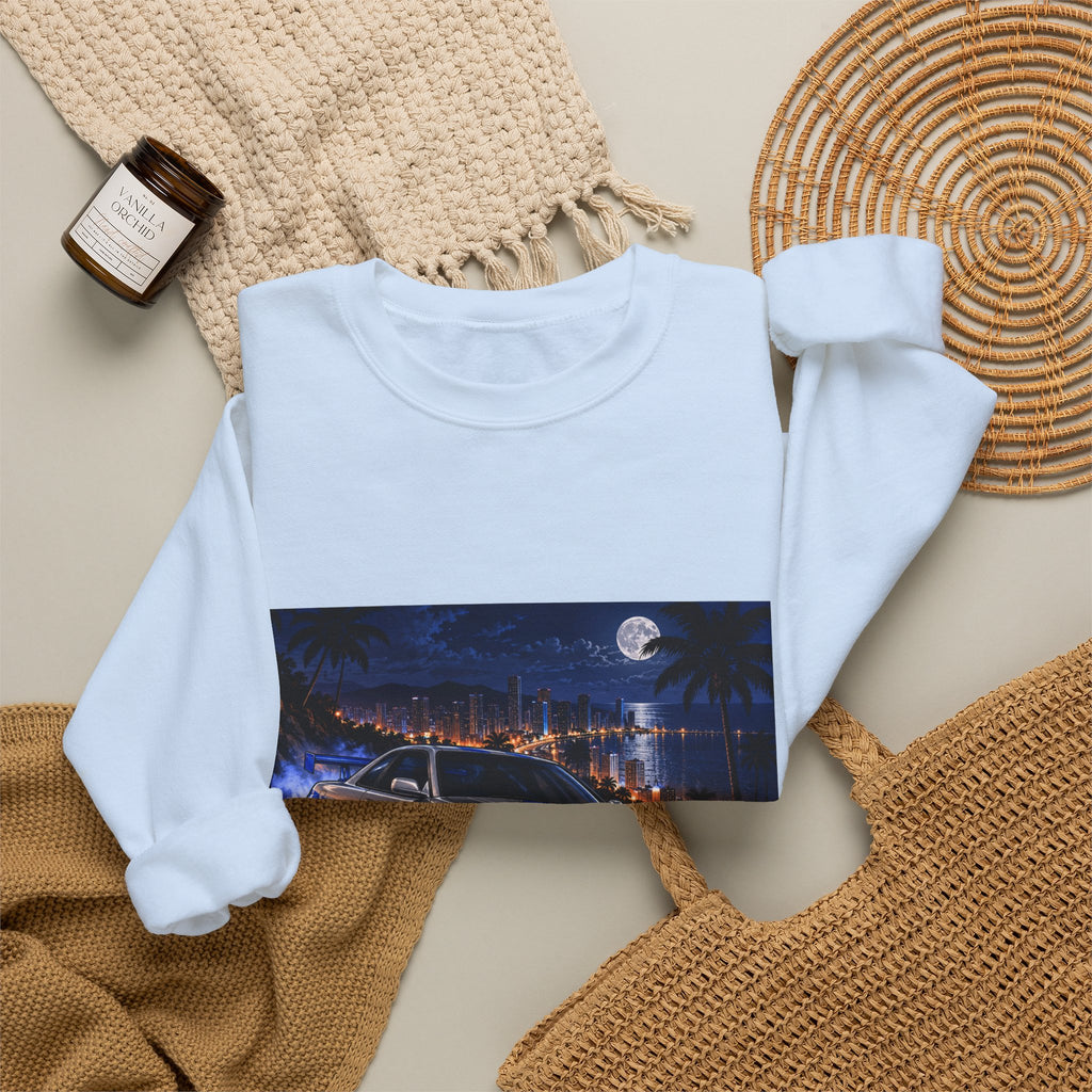 PW Skyline - Crewneck Sweatshirt