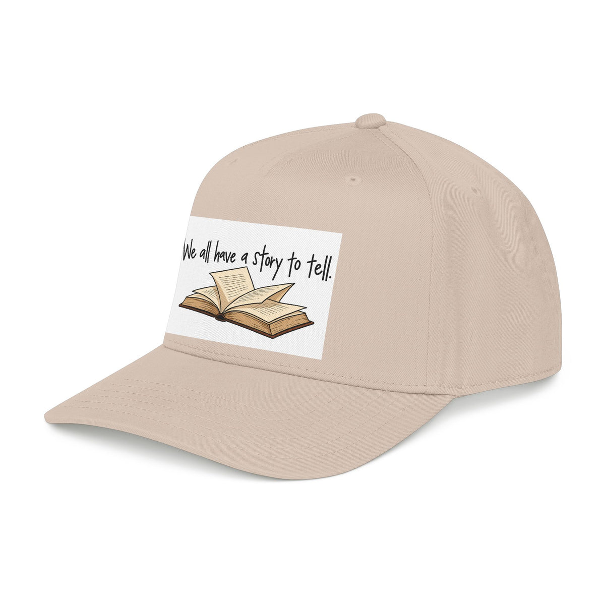 We All Have a Story to Tell - OTTO Baseball Hat