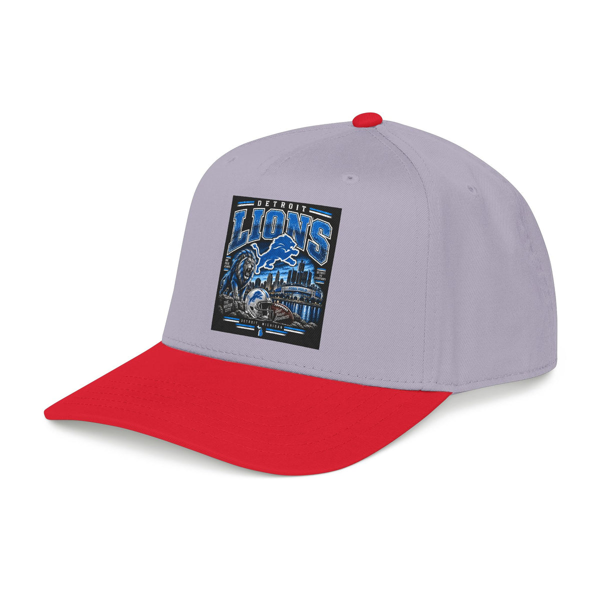 Detroit Lions - OTTO Baseball Hat
