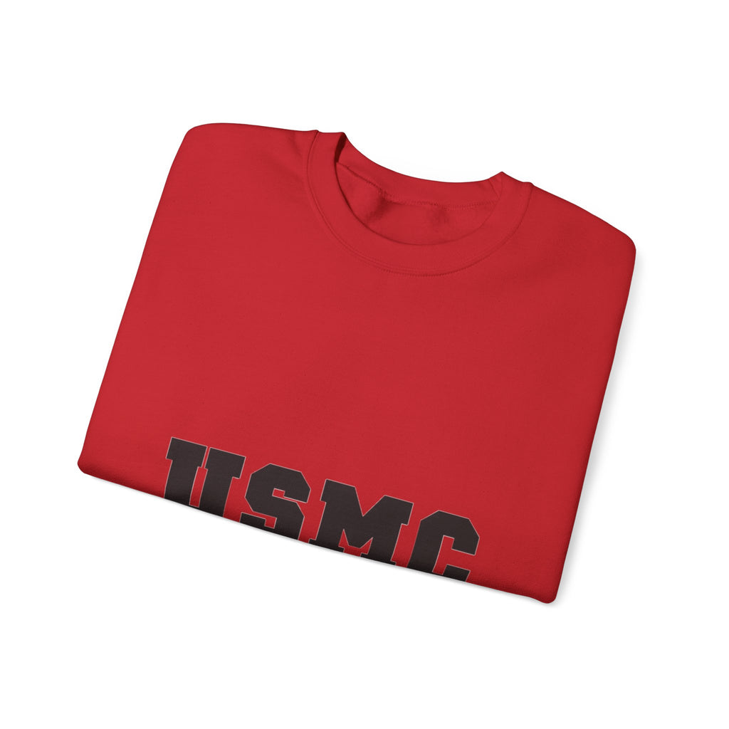 Marine Corps Varsity - Crewneck Sweatshirt