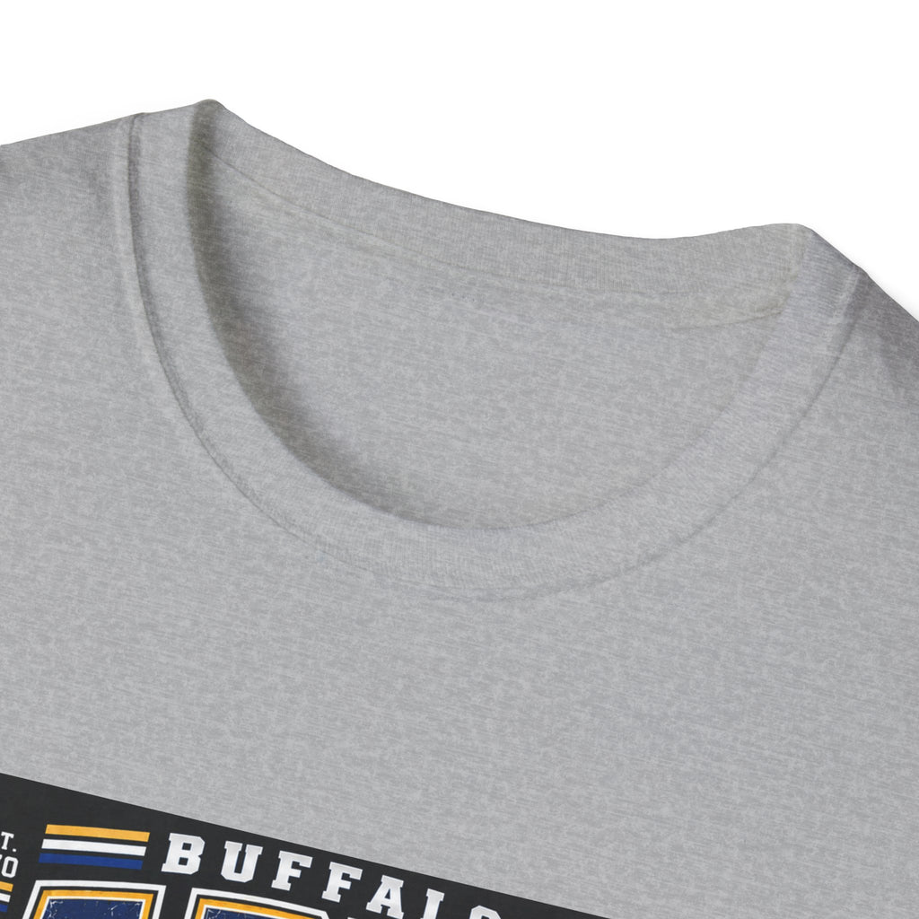Buffalo Sabres Heritage Shield - Classic Tee