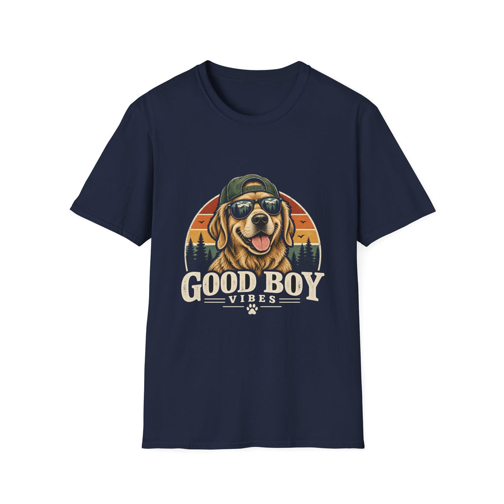 Good Boy Vibes - Classic Tee