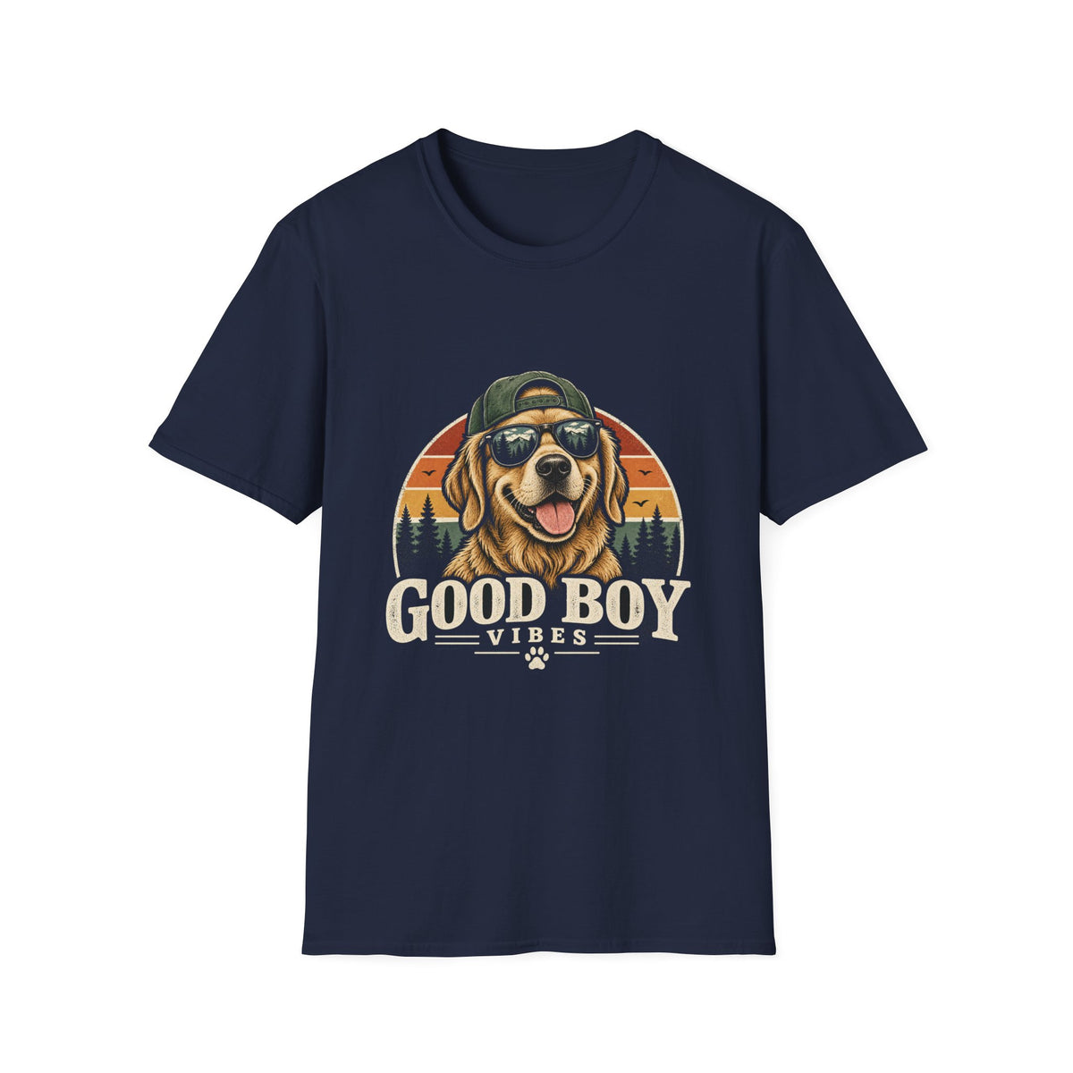 Good Boy Vibes - Classic Tee