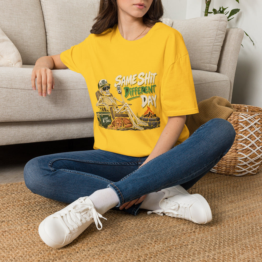 Same Shit Different Day - Classic Tee