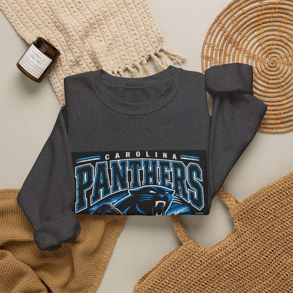 Carolina Panthers - Crewneck Sweatshirt