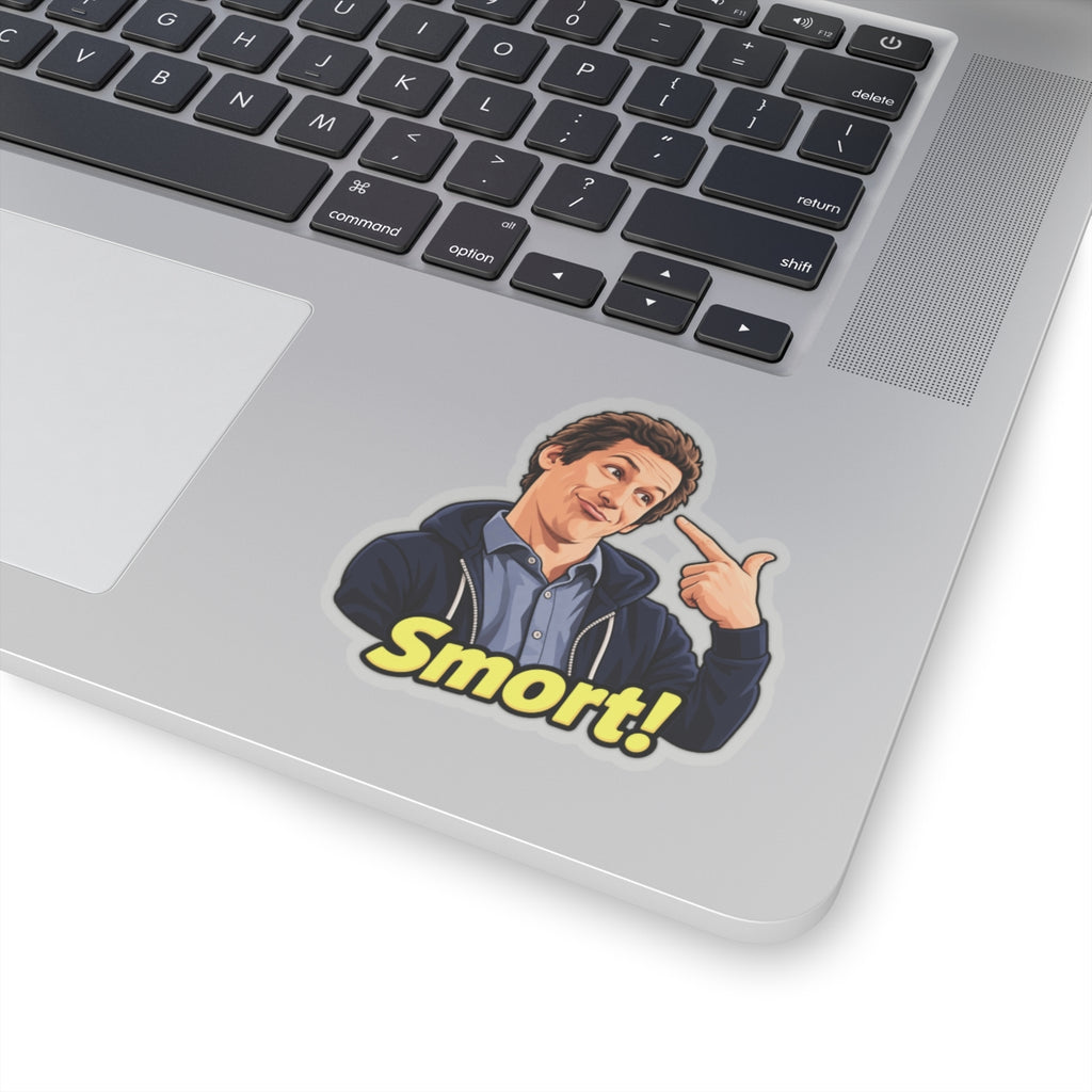 Smort - Kiss-Cut Sticker