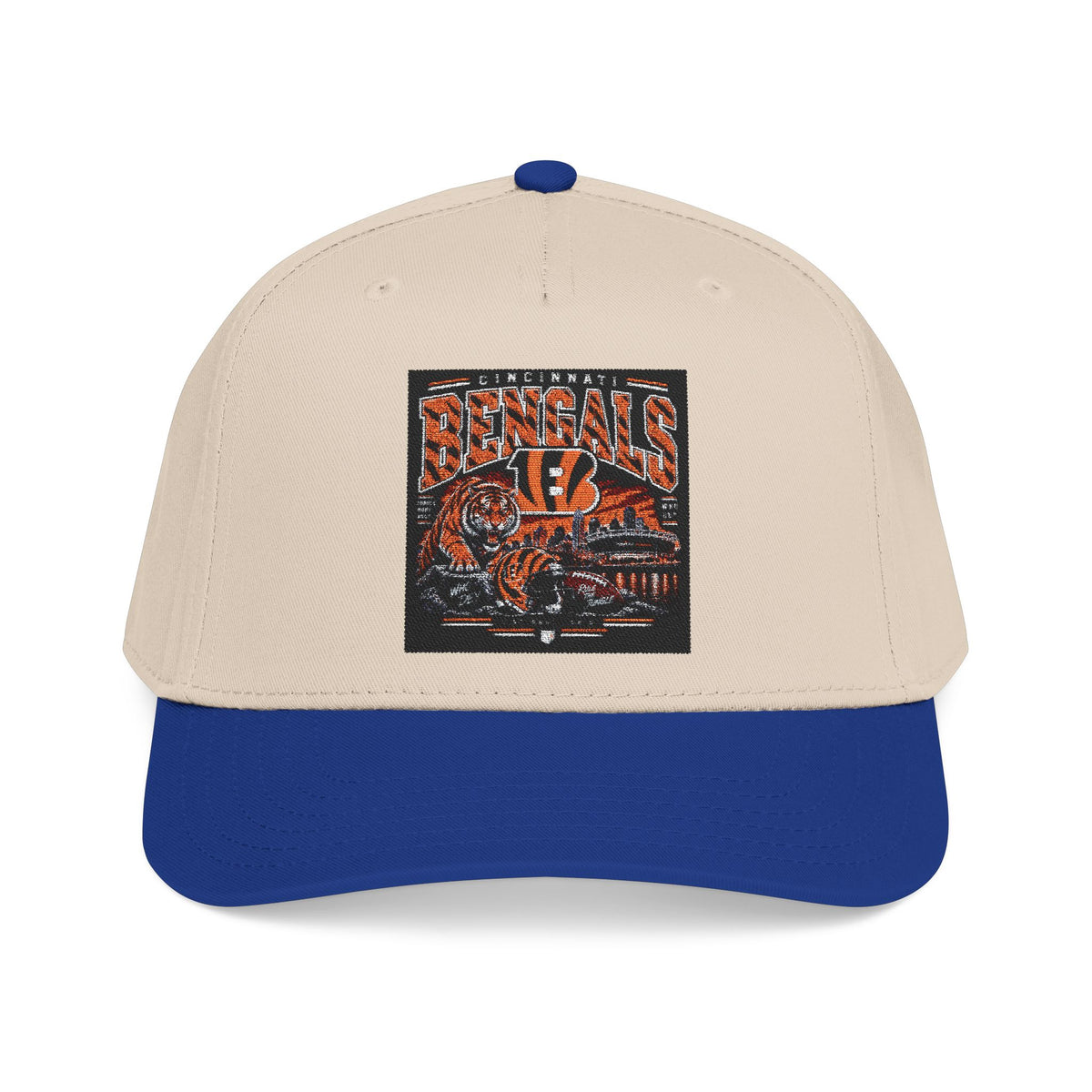 Cincinnati Bengals Jungle Reign - OTTO Baseball Hat