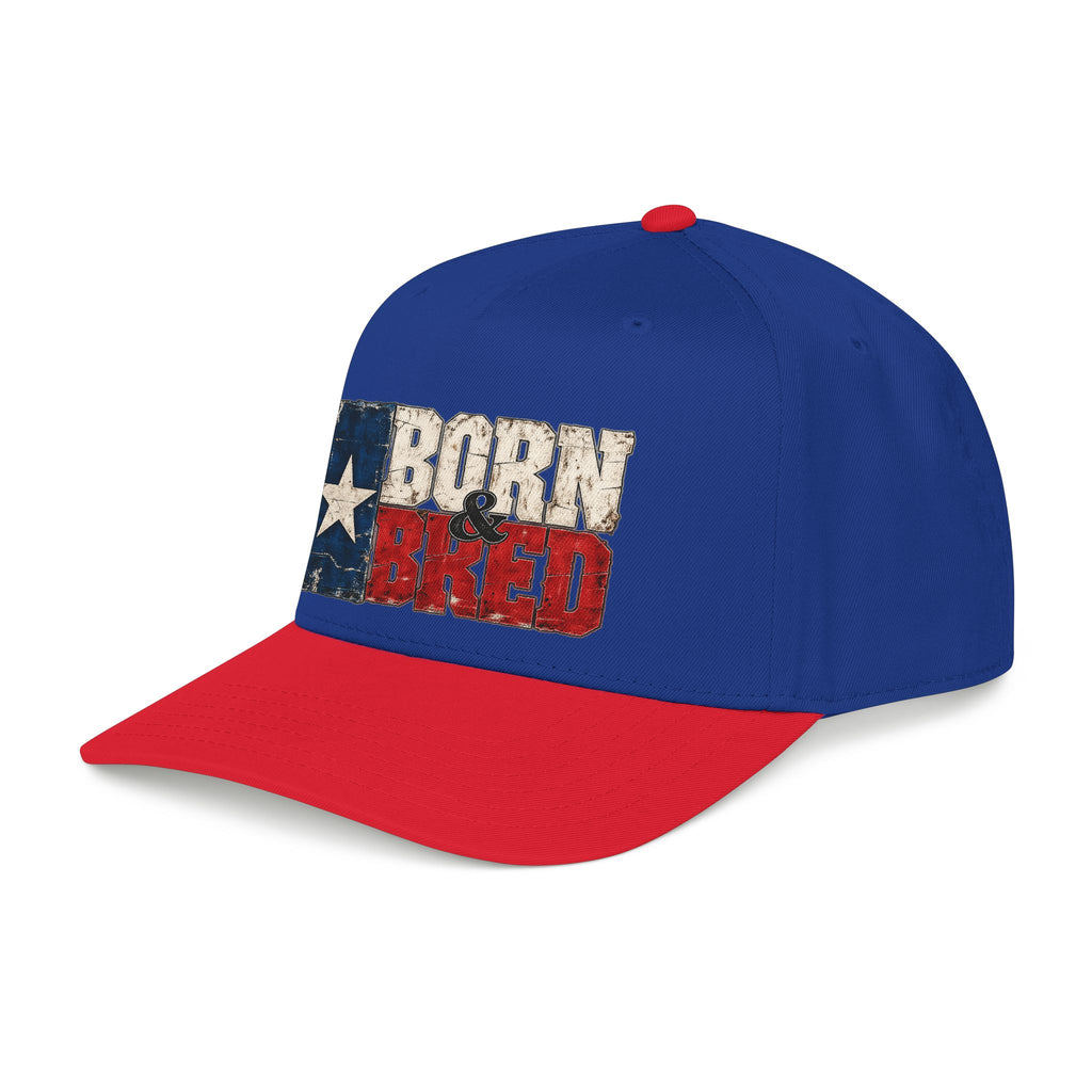 Texas Born and Bred - OTTO Baseball Hat