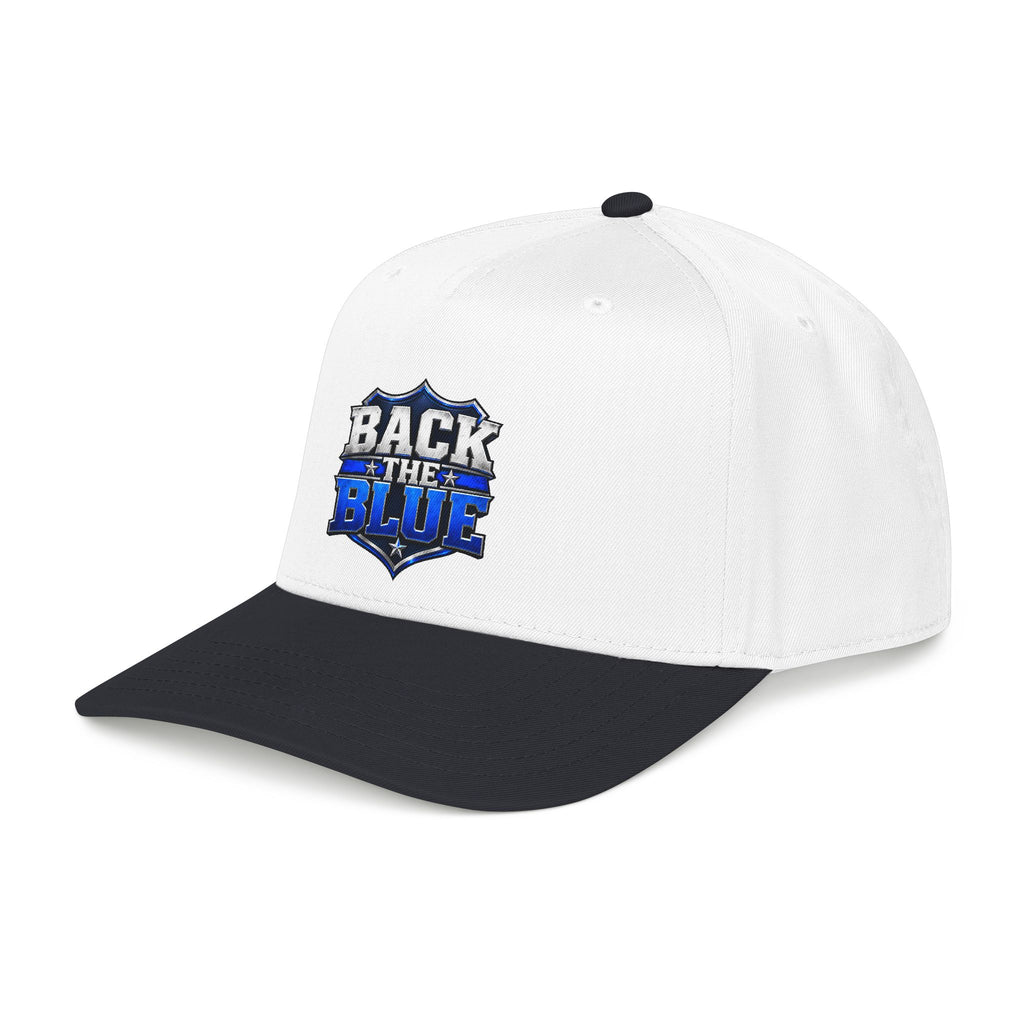 Back the Blue Shield - OTTO Baseball Hat