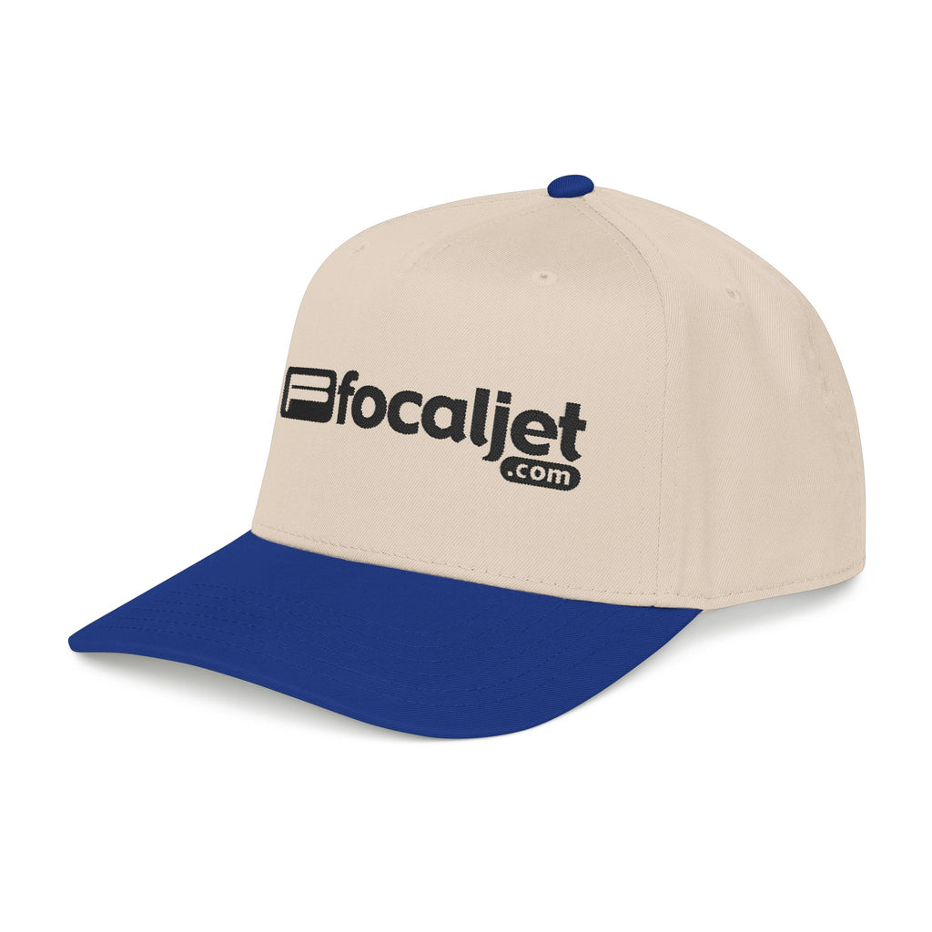 FocalJet Classic Logo Tee - OTTO Baseball Hat
