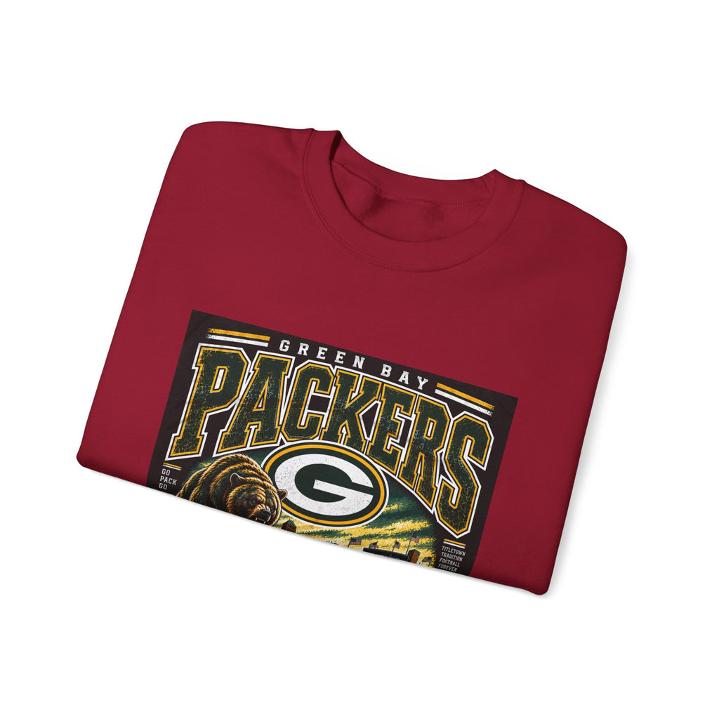 Green Bay Packers - Crewneck Sweatshirt