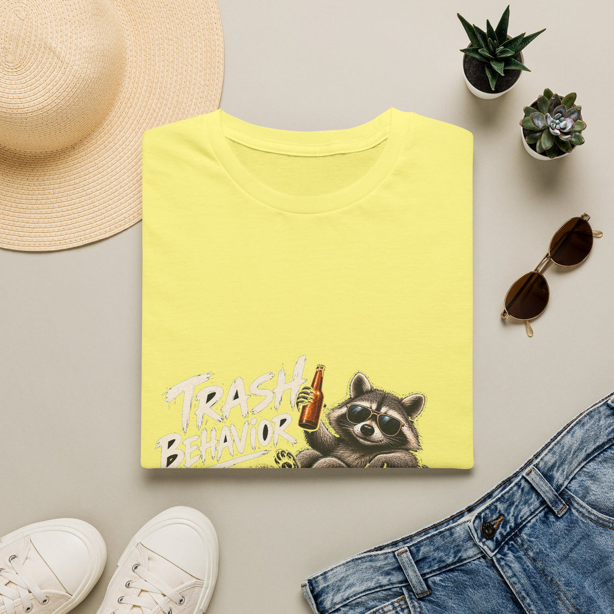 Trash Panda Breakout - Classic Tee