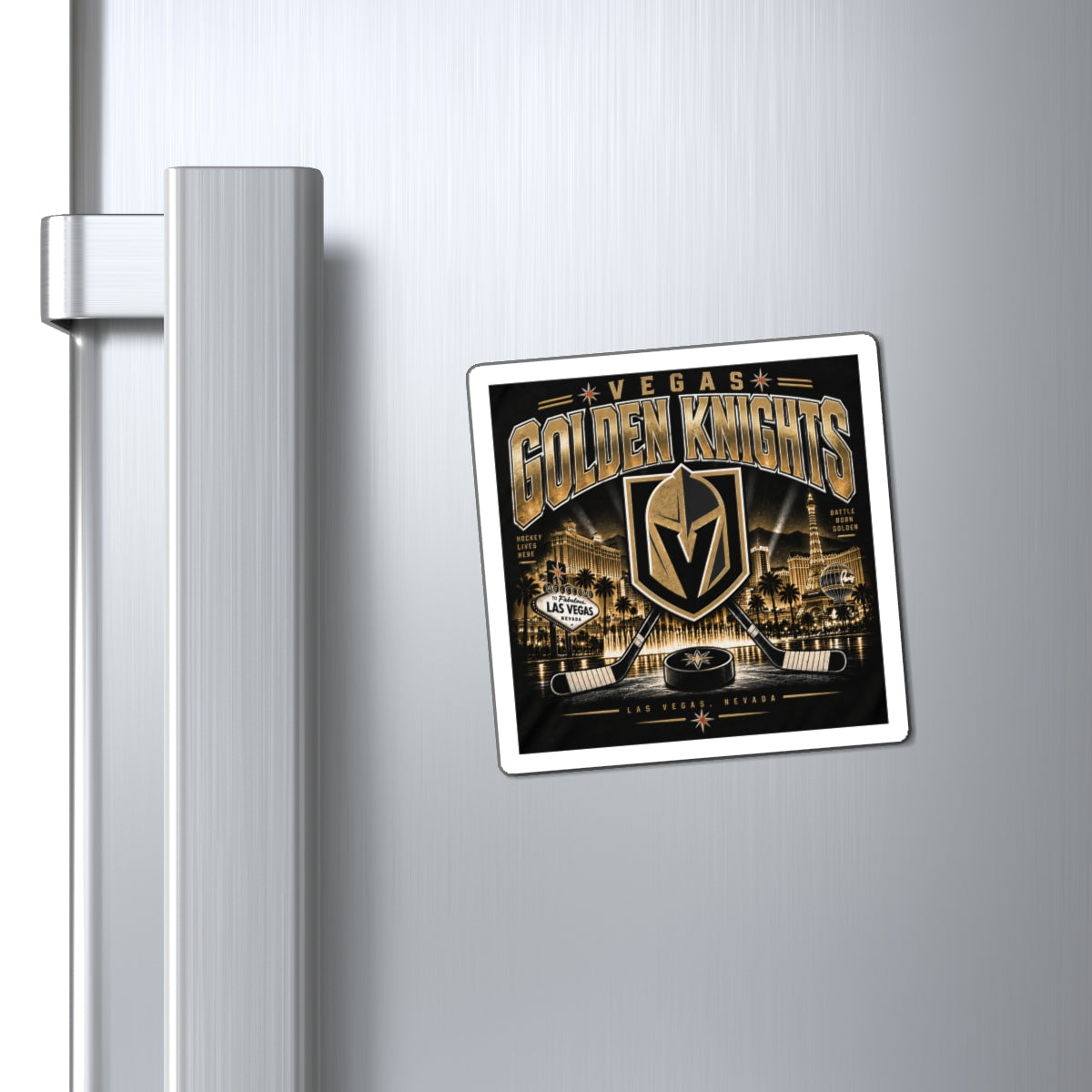 Vegas Golden Knights - Magnet