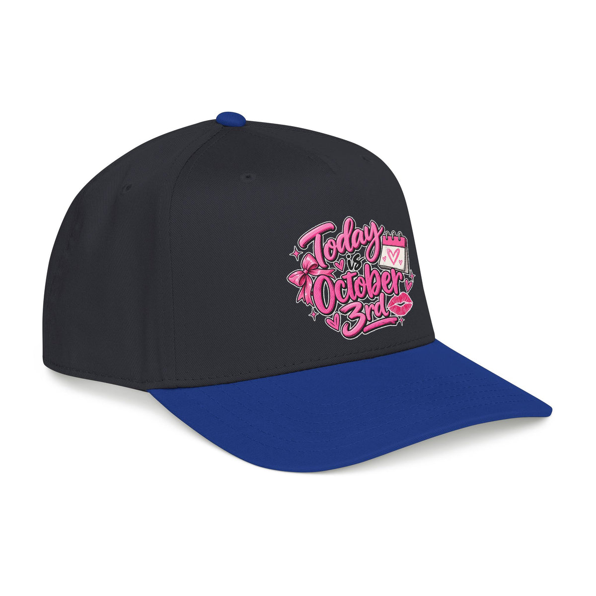 Today Is October 3rd - OTTO Baseball Hat