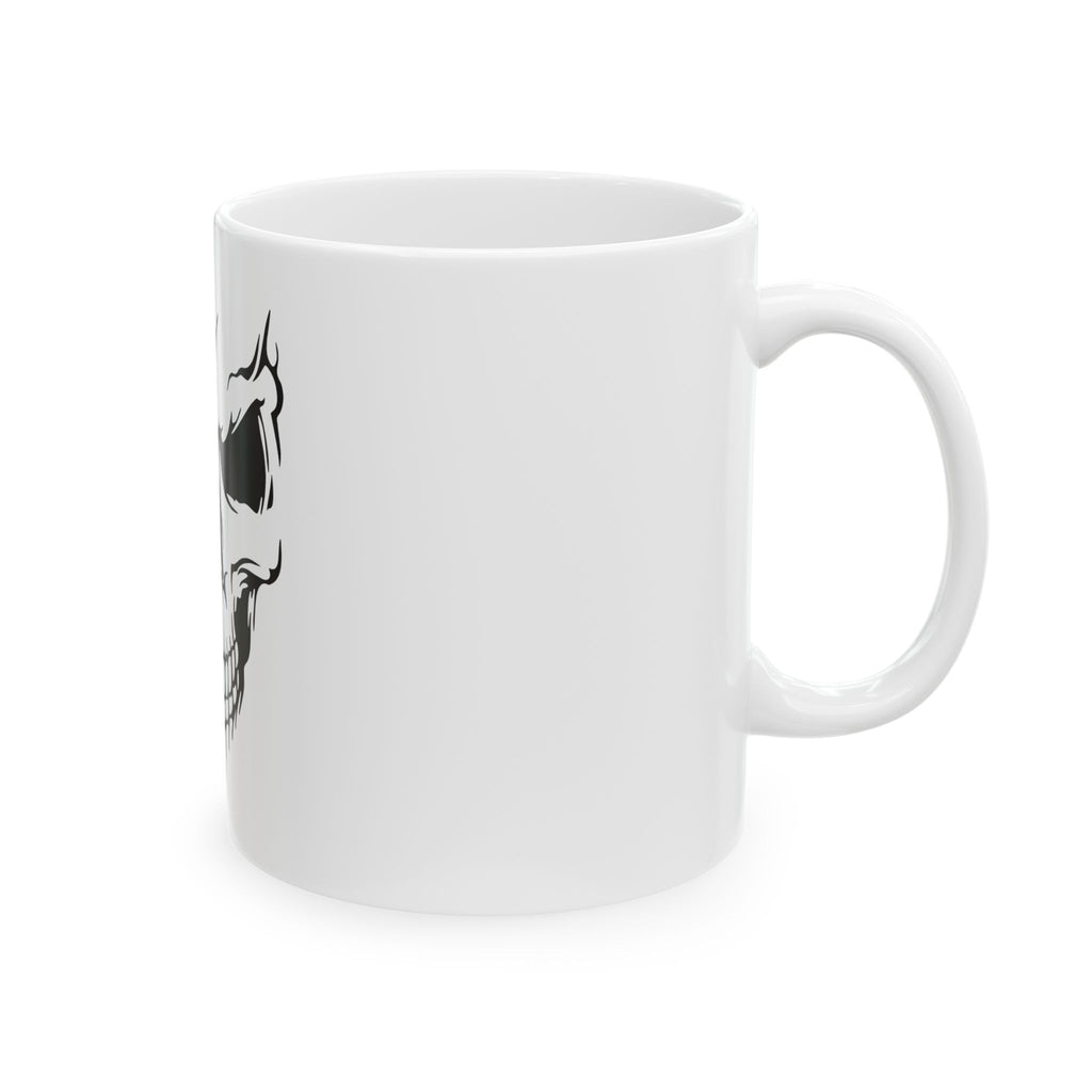 Stars, Stripes & Skulls - Ceramic Mug 11oz and 15oz