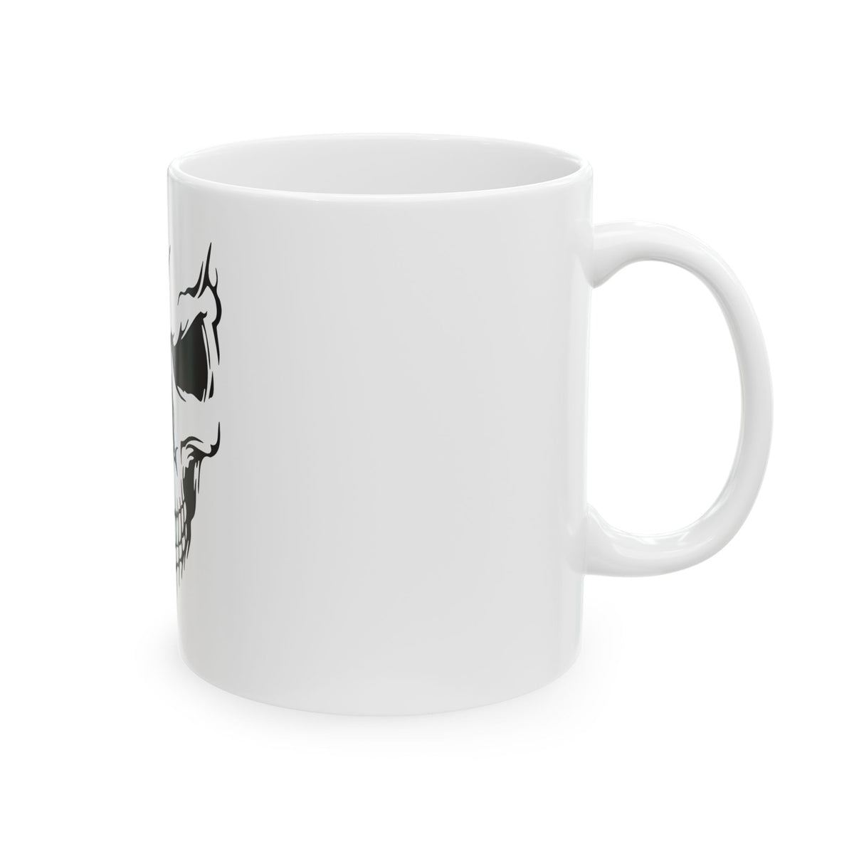 Stars, Stripes & Skulls - Ceramic Mug 11oz and 15oz