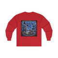 Detroit Lions Grit - Unisex Ultra Cotton Long Sleeve Tee