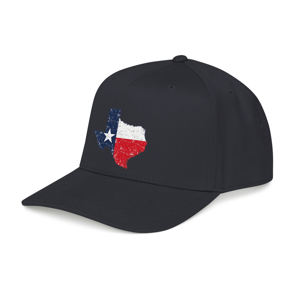 Weathered Texas Flag - OTTO Baseball Hat