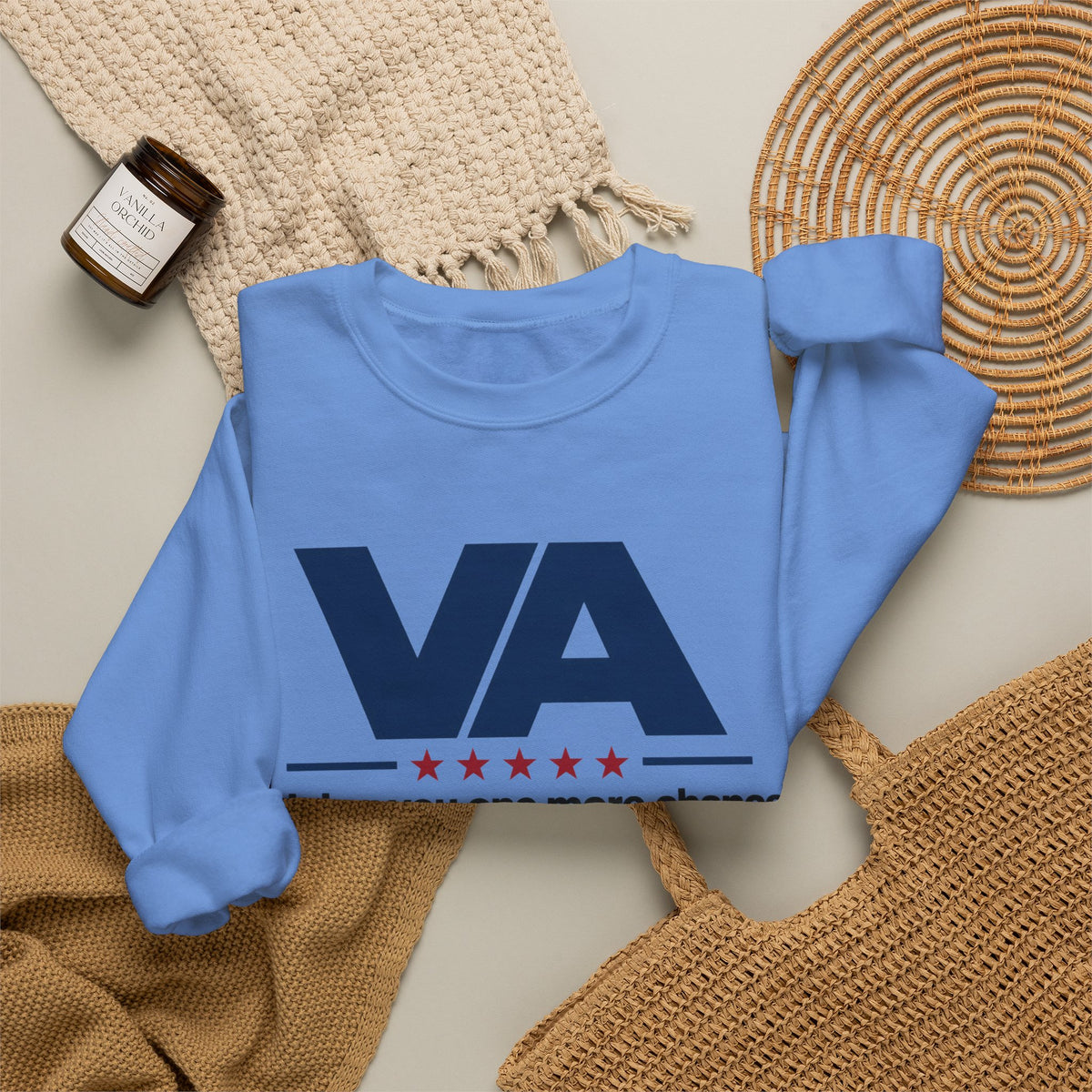 VA - One More Chance - Crewneck Sweatshirt