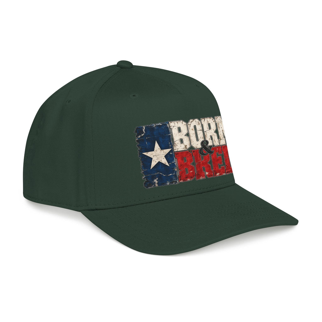 Texas Born and Bred - OTTO Baseball Hat