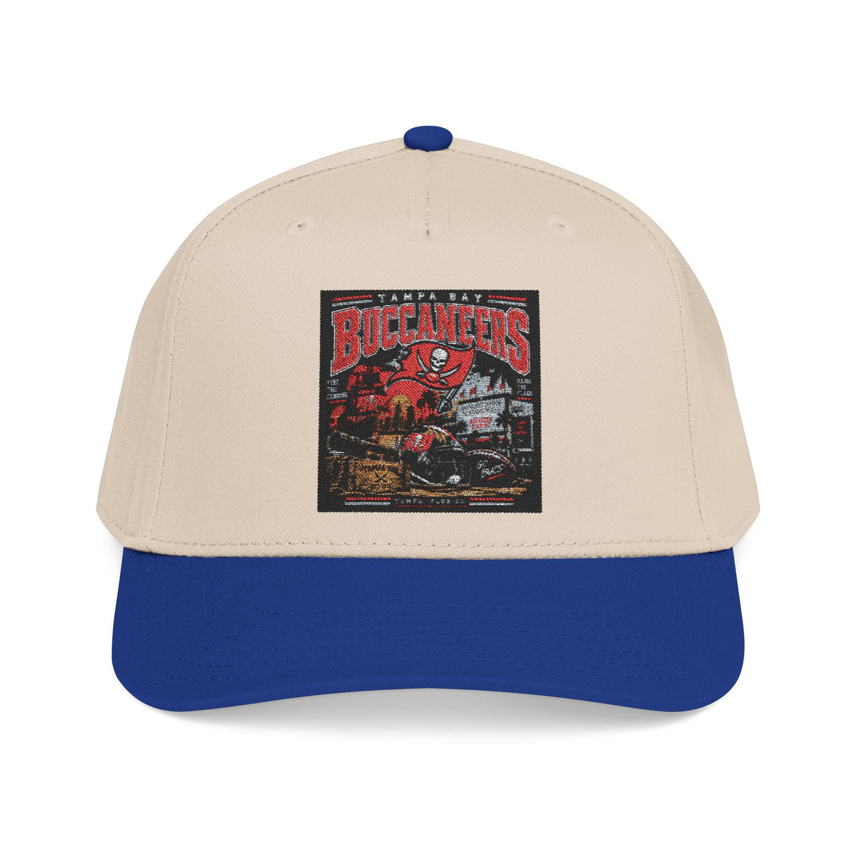 Tampa Bay Buccaneers Pirate Heritage - OTTO Baseball Hat
