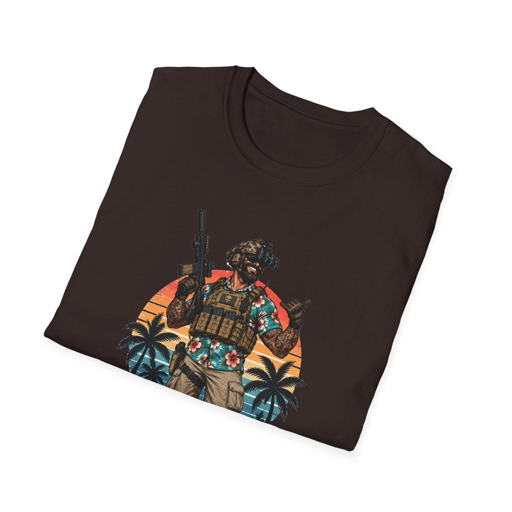 Beach Operator - Classic Tee
