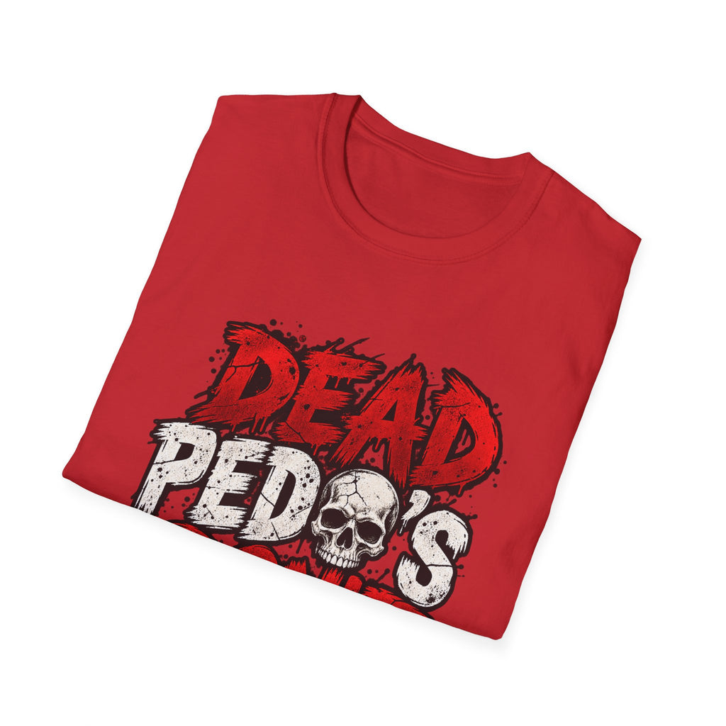 Dead Pedos Dont Reoffend - Classic Tee