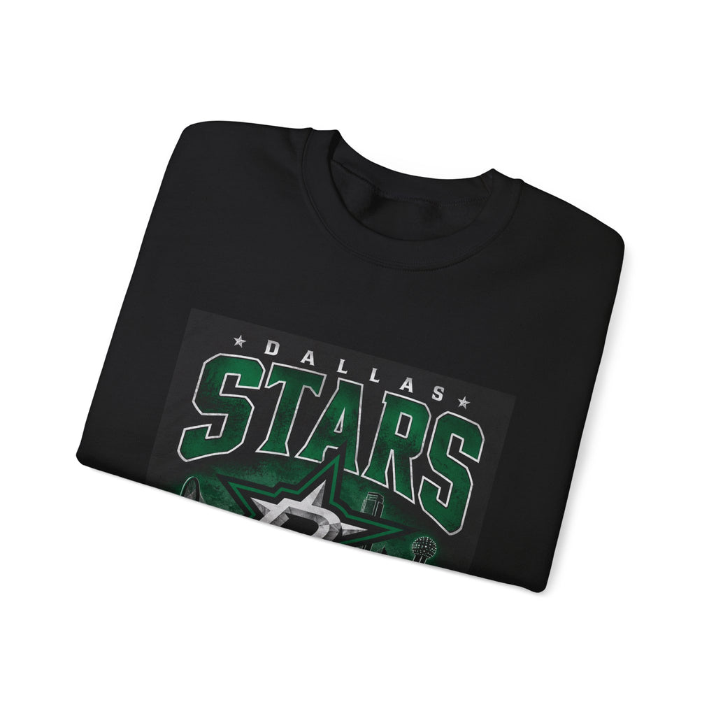 Dallas Stars - Crewneck Sweatshirt