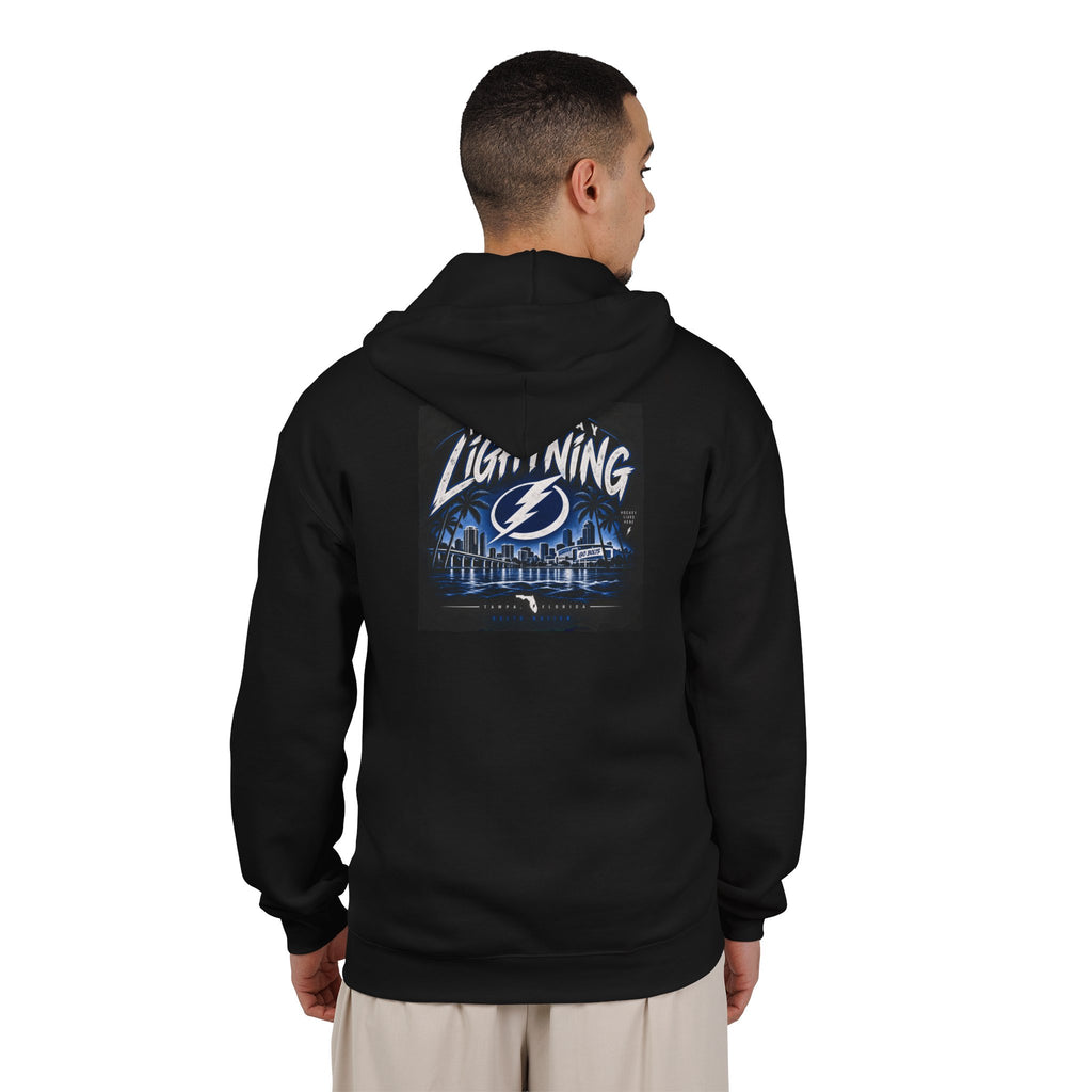 Tampa Bay Lightning - Full-Zip Hooded Sweatshirt