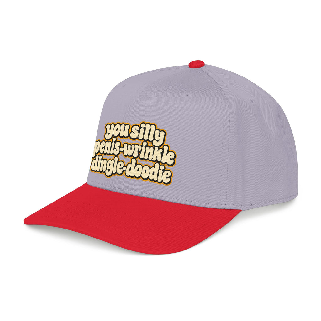 You Silly Penis-Wrinkle Dingle-Doodie - OTTO Baseball Hat