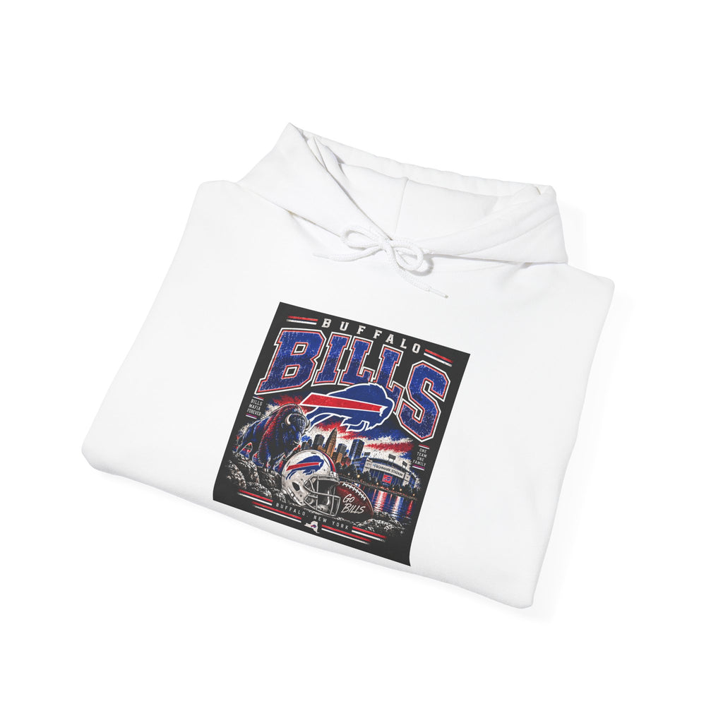 Buffalo Bills Dynasty - Hoodie