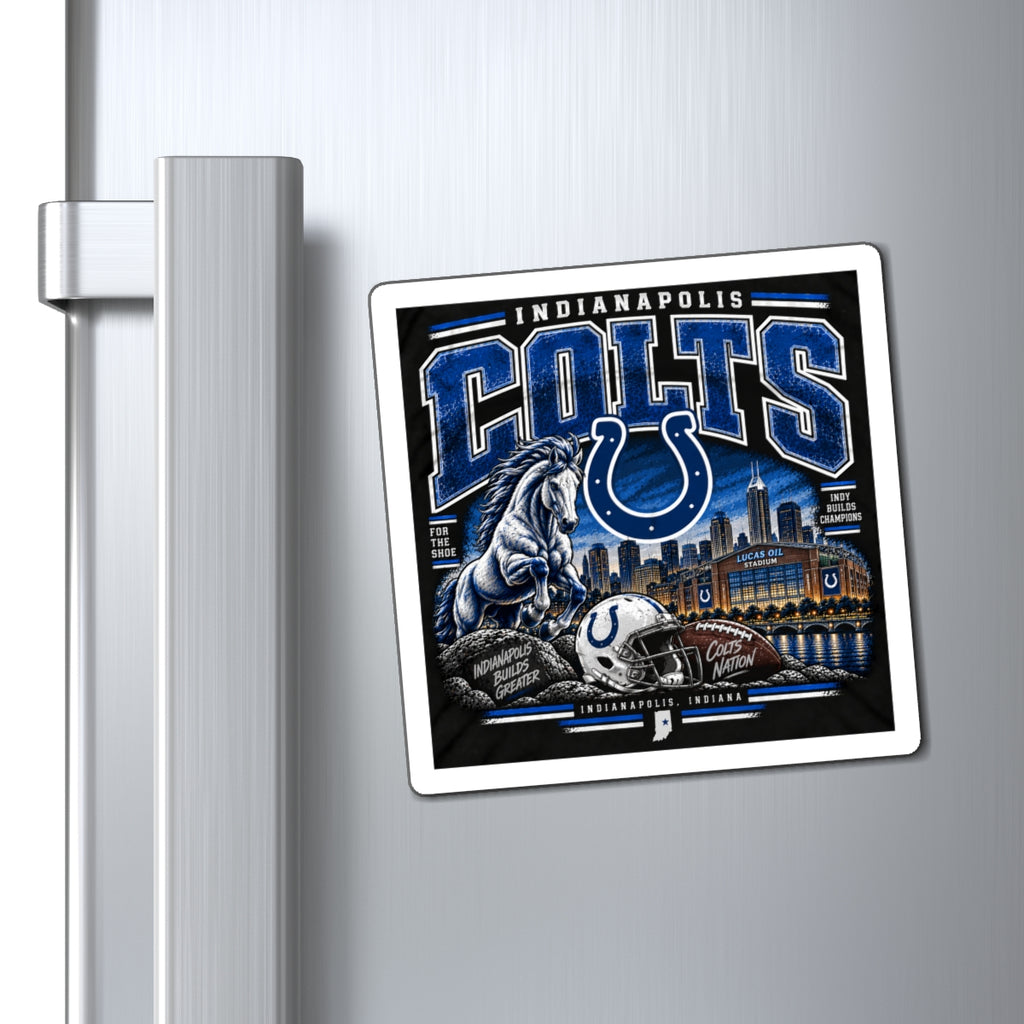 Indianapolis Colts - Magnet