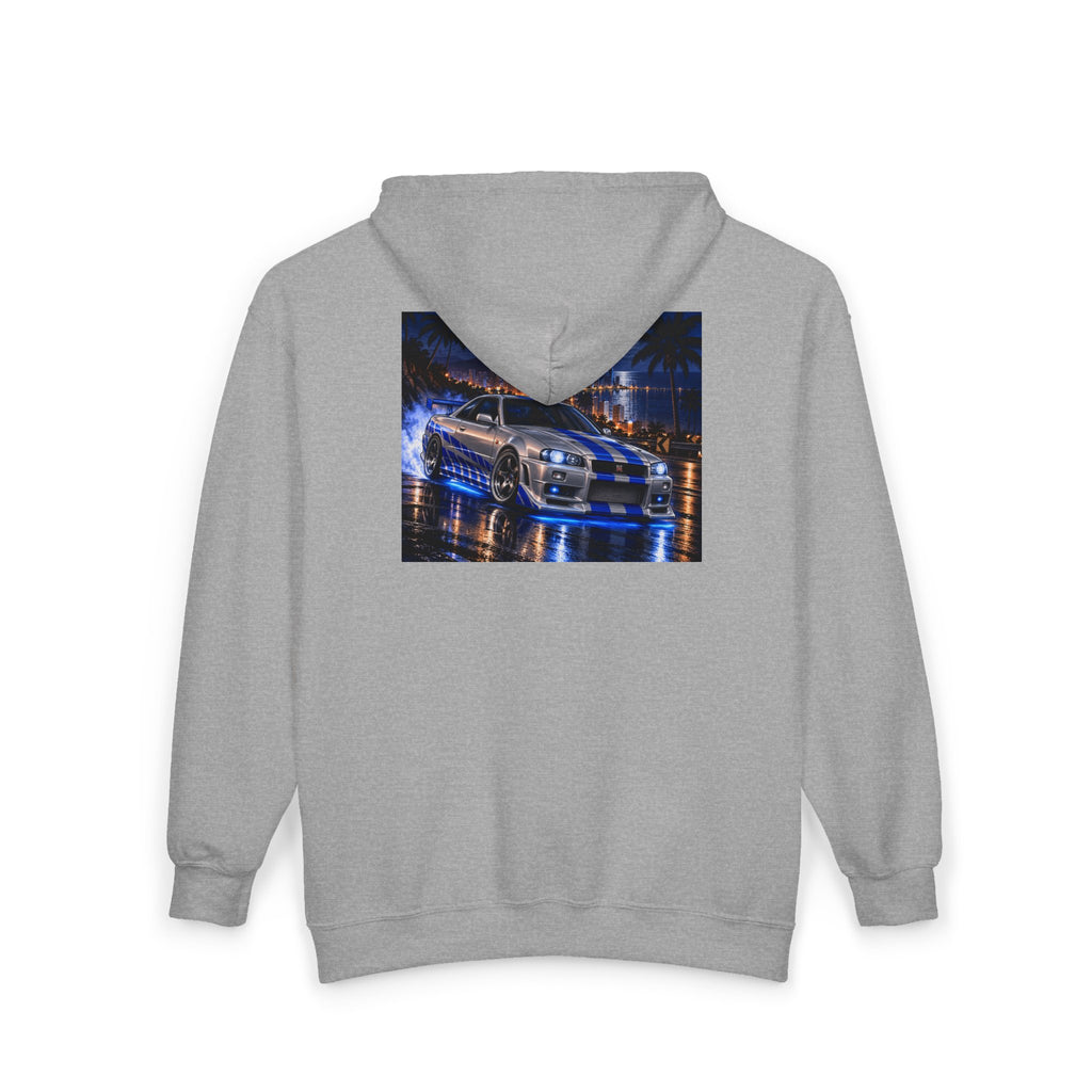 PW Skyline - Full-Zip Hooded Sweatshirt