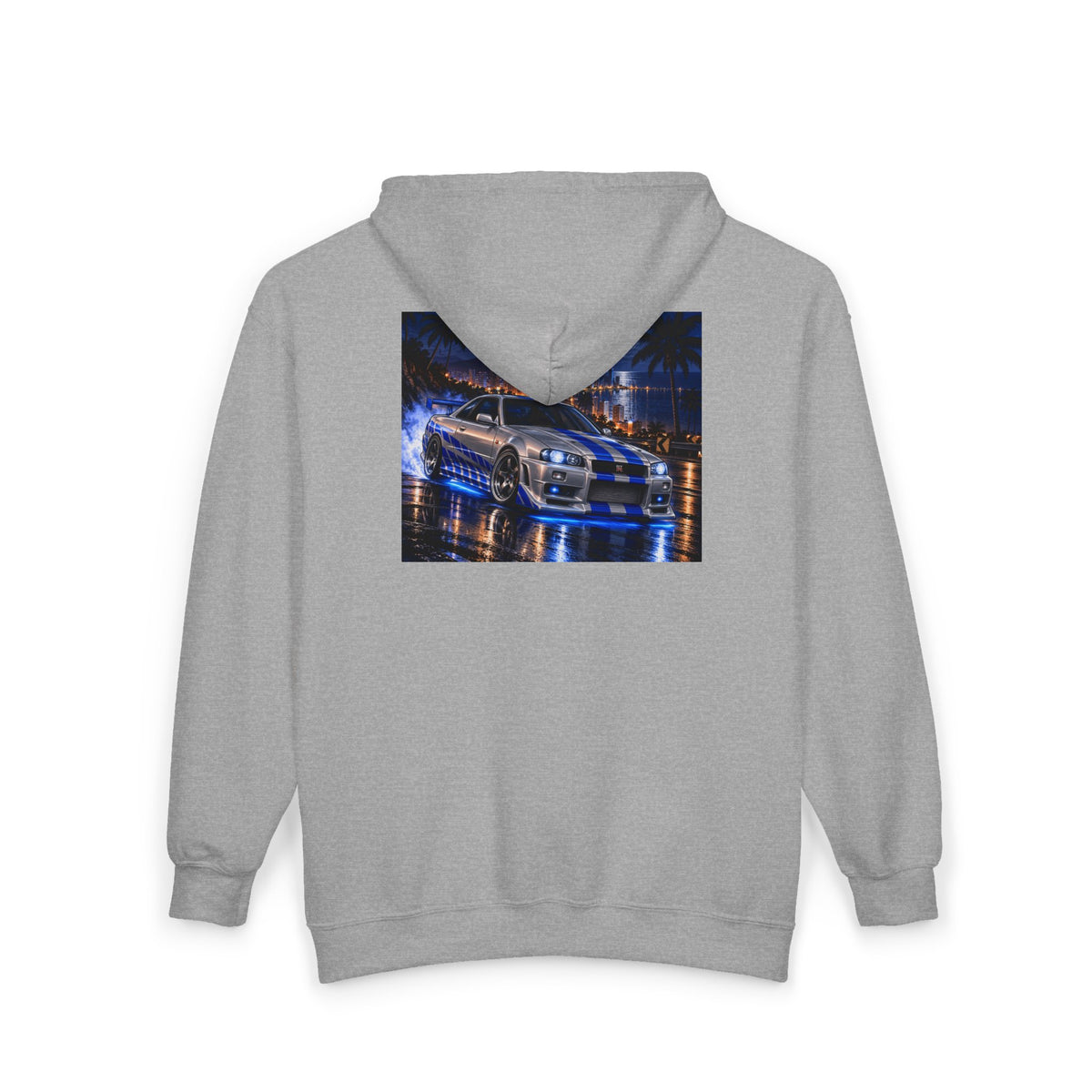 PW Skyline - Full-Zip Hooded Sweatshirt