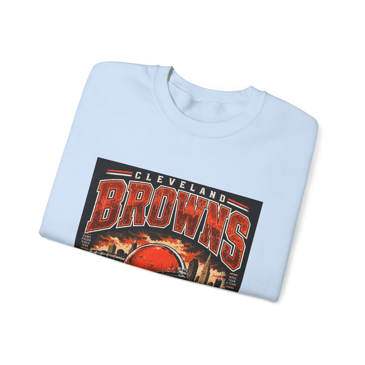Cleveland Browns - Crewneck Sweatshirt