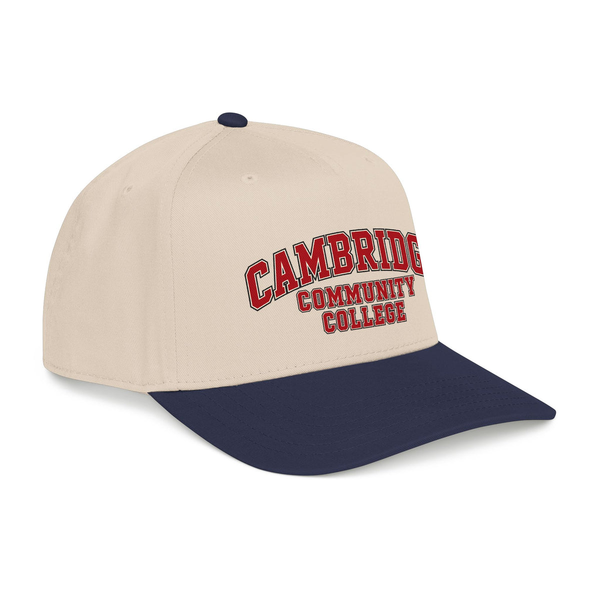 Cambridge Community College - OTTO Baseball Hat