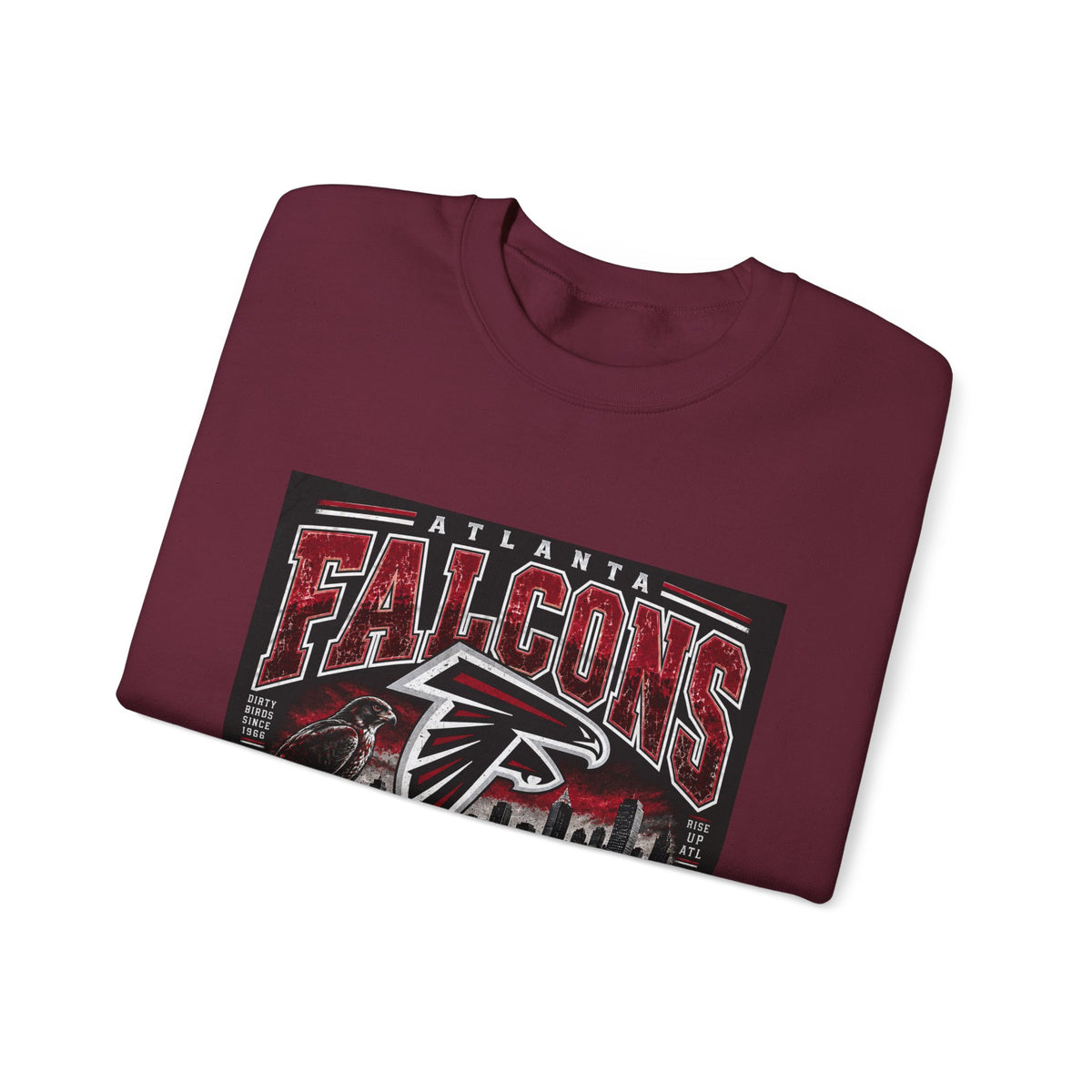 Atlanta Falcons - Crewneck Sweatshirt