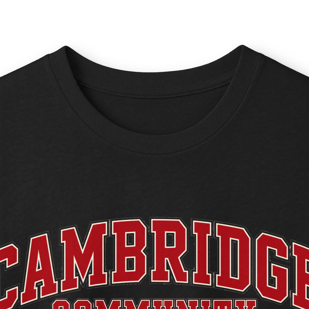 Cambridge Community College - Unisex Ultra Cotton Long Sleeve Tee