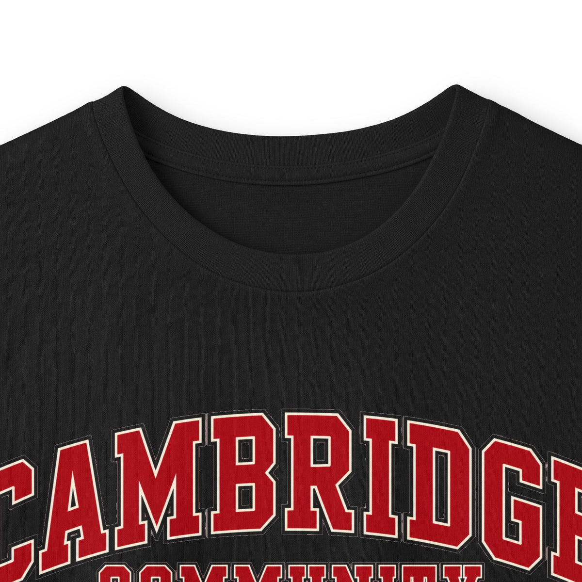 Cambridge Community College - Unisex Ultra Cotton Long Sleeve Tee