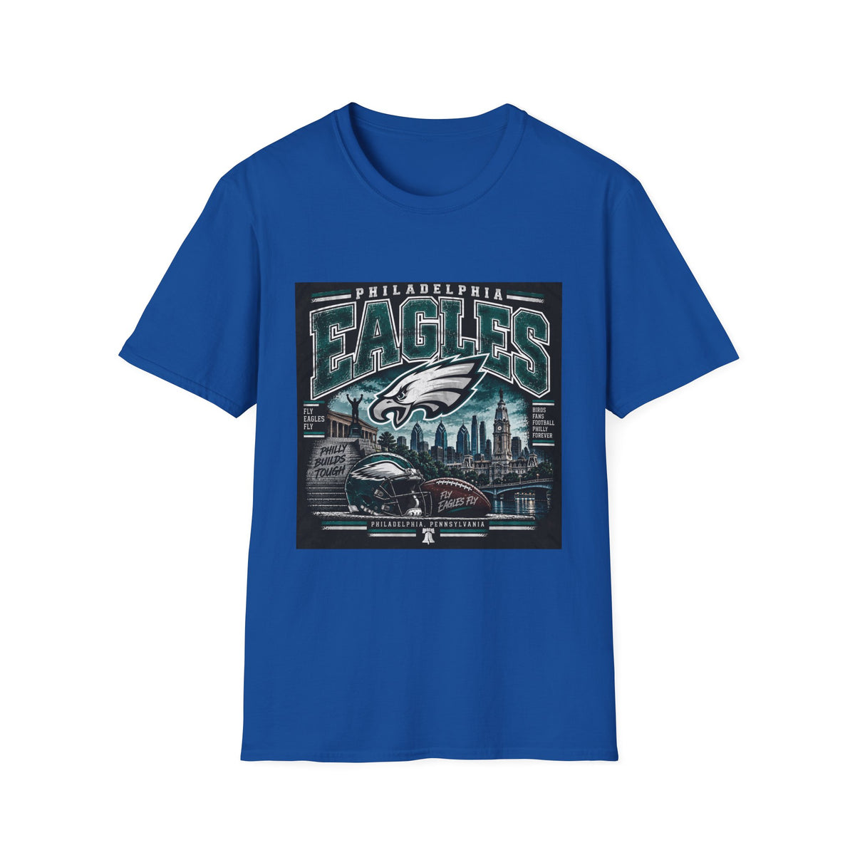 Philadelphia Eagles Pride - Classic Tee