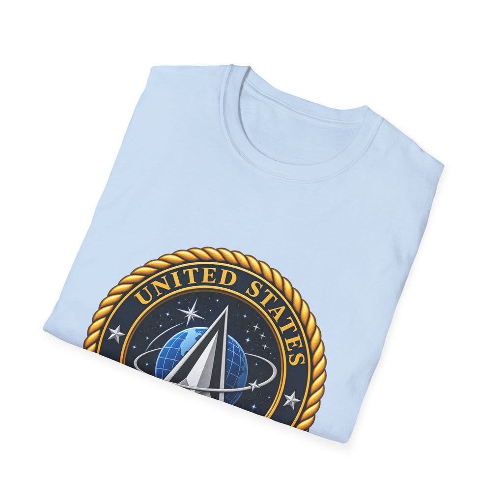 U.S. Space Force Emblem - Classic Tee