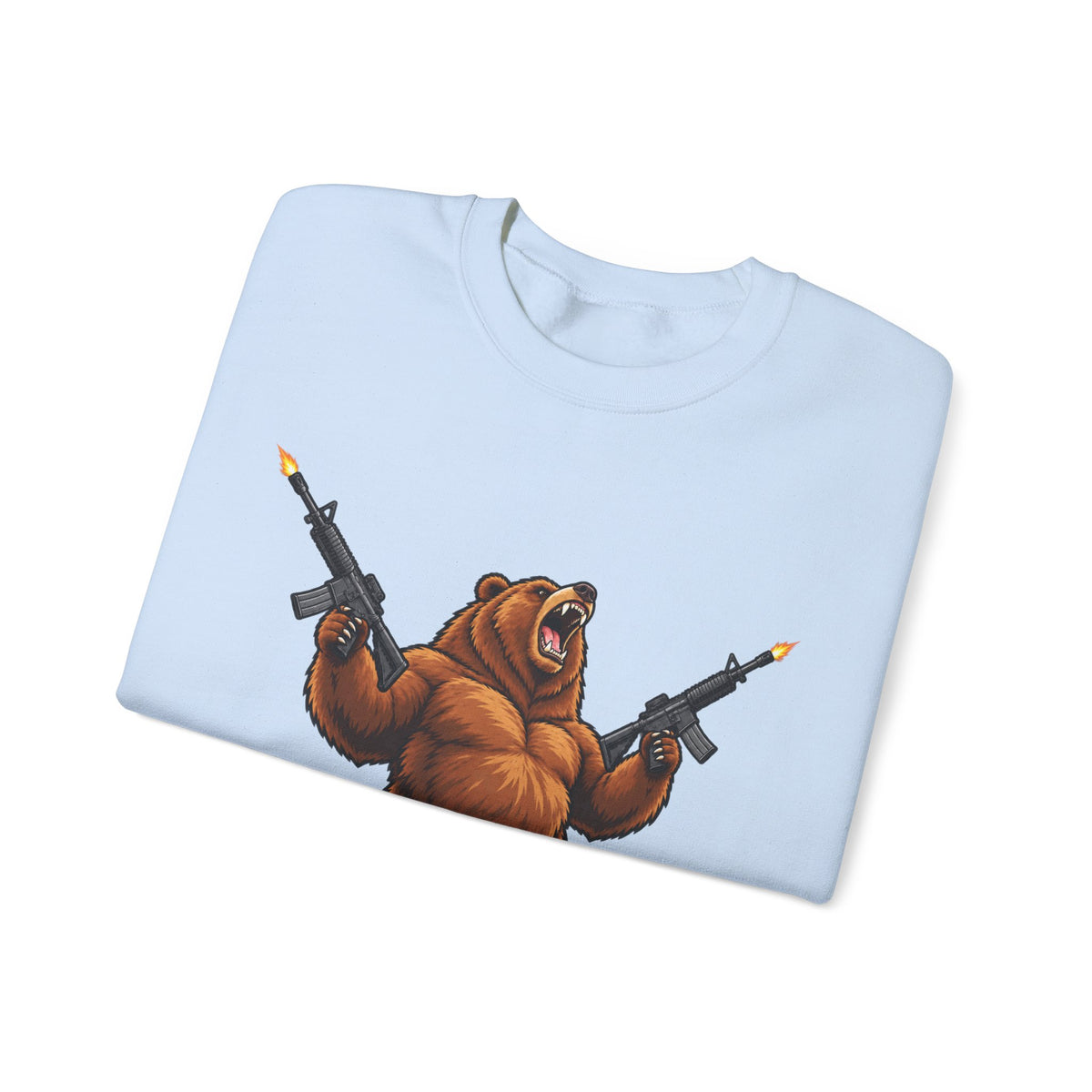 The Right to Arm Bears - Crewneck Sweatshirt