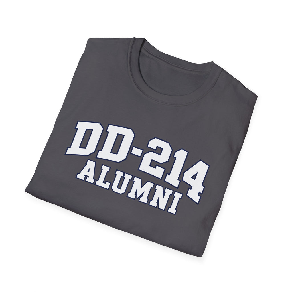 DD-214 Alumni - Classic Tee