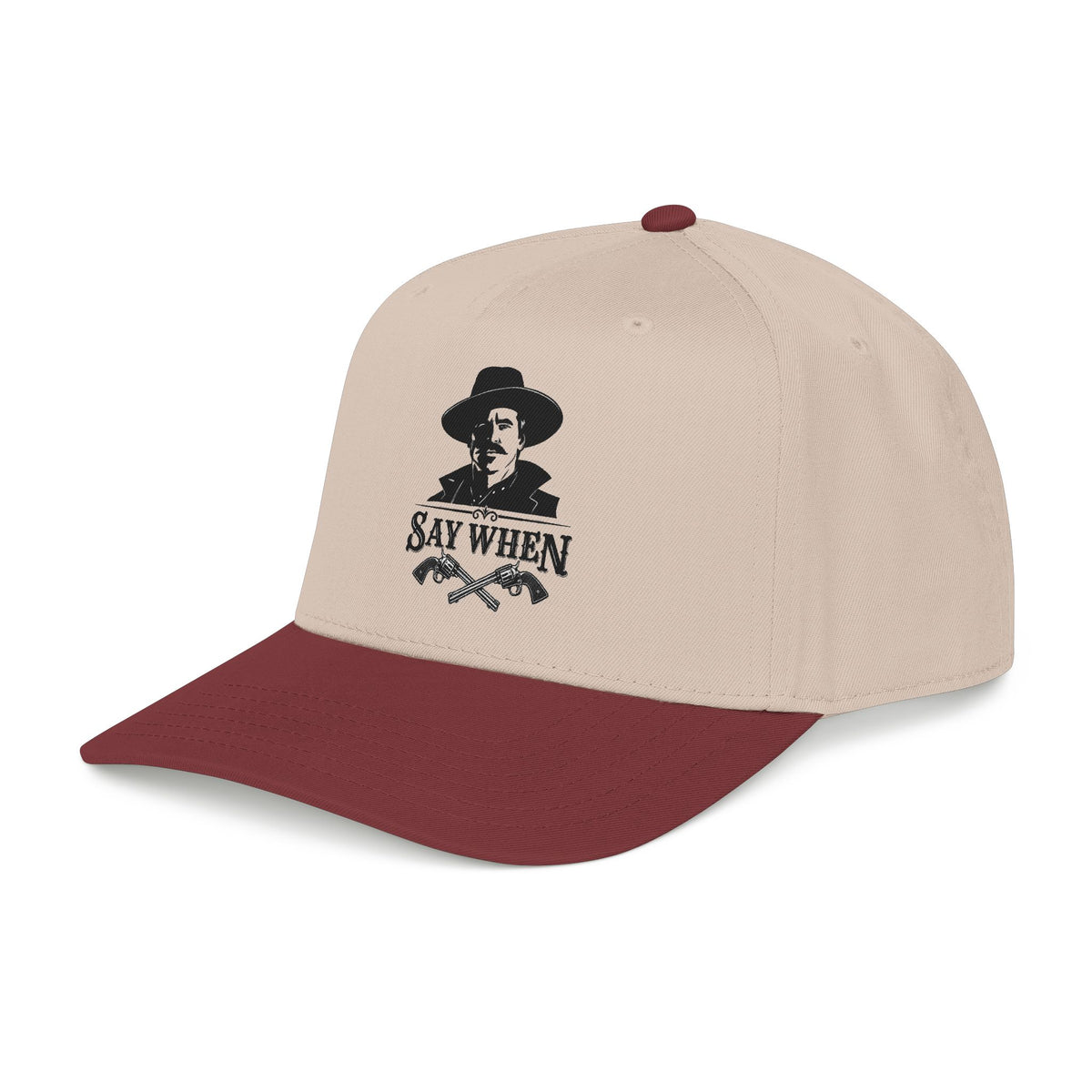 Say When - OTTO Baseball Hat